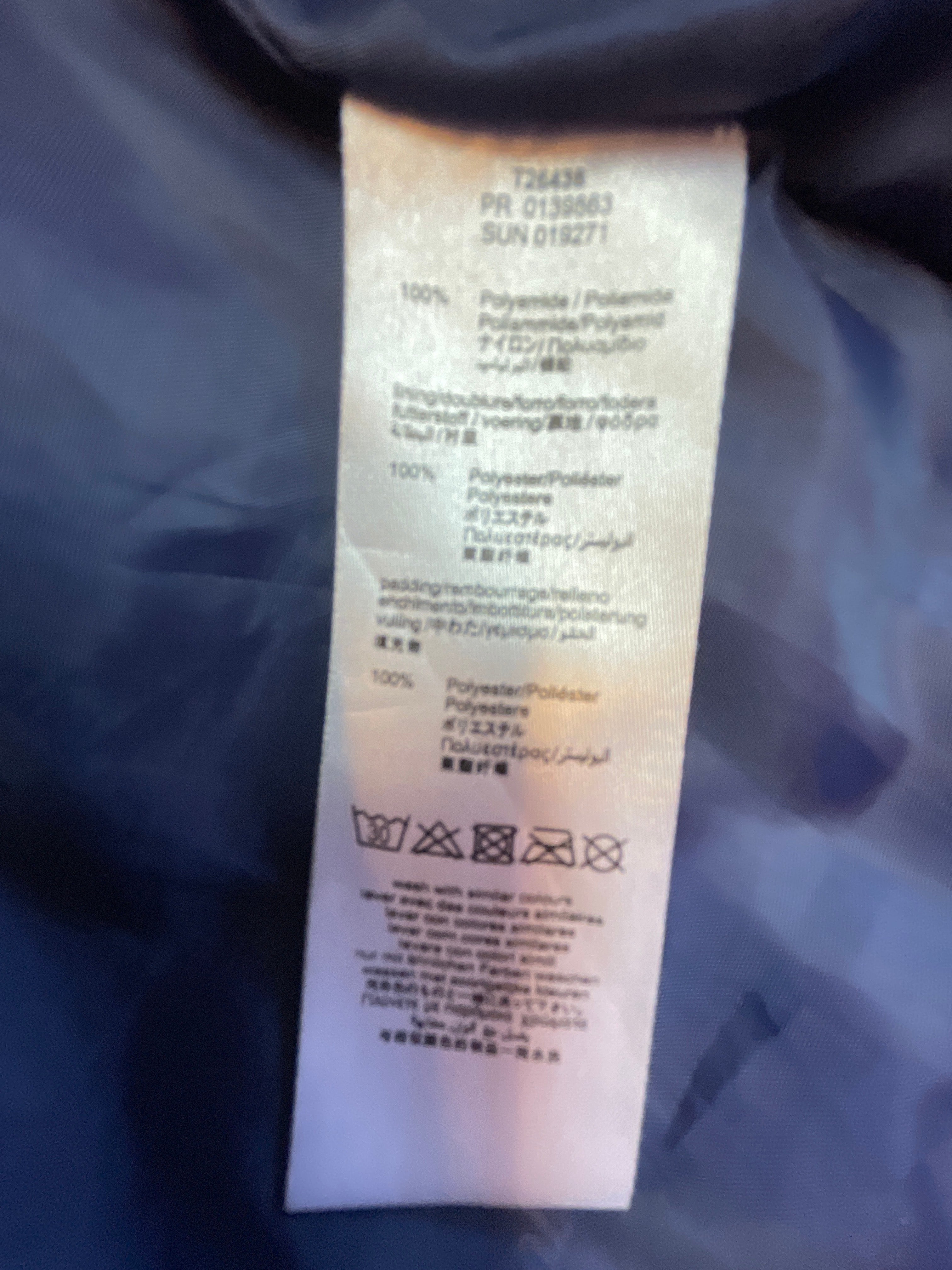 Timberland jakke